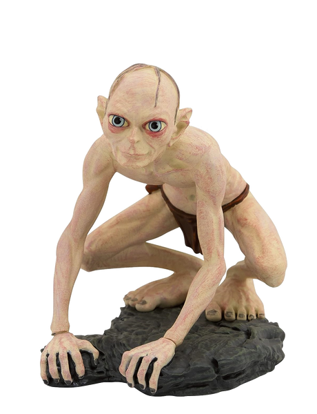 Hobbit Gollum Character Head Shooter – Modfather Pinball Mods