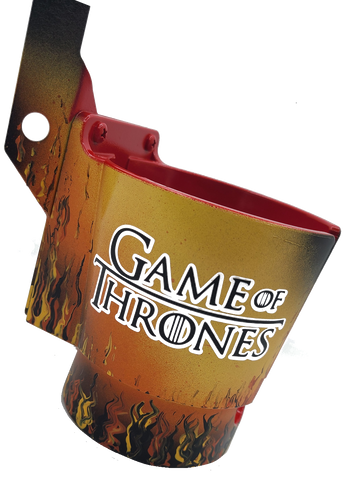 Game of Thrones PinCup Flames