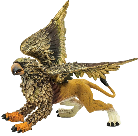 Iron Maiden Playfield Mythical Griffin