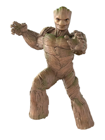 Guardians of the Galaxy Playfield Character Groot