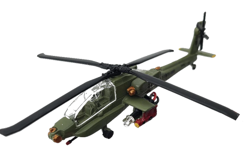 Apache Interactive Helicopter Premium