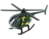 Congo Interactive Helicopter Camo