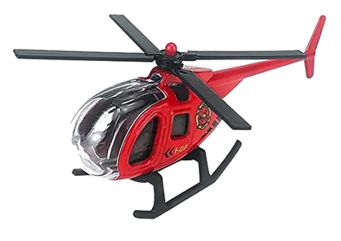 Twister Interactive Helicopter Red