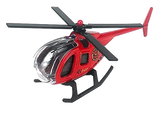 Baywatch Interactive Helicopter Red