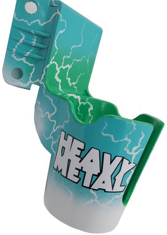 Heavy Metal PinCup