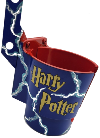Harry Potter PinCup Blue/Red Electrified