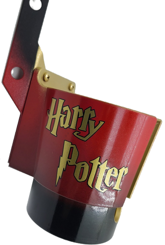 Harry Potter PinCup Red/Gold Title