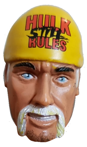 WWF Character Shooter Hulk Hogan
