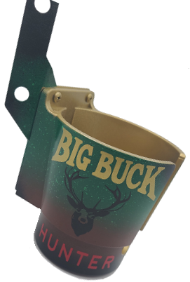 Big Buck Hunter PinCup