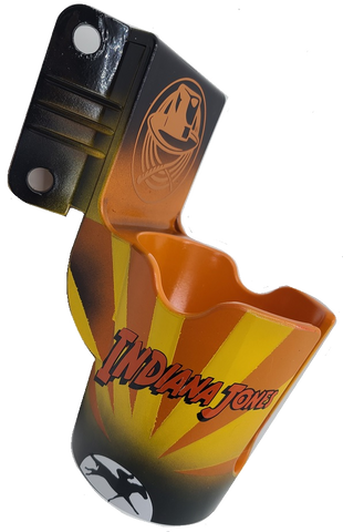 Indiana Jones PinCup with Logo Premium Style