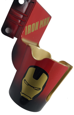 Iron Man PinCup Gold Face Premium Style