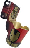 Iron Man PinCup Gold Face Premium Style