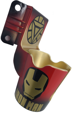 Iron Man PinCup Gold Face Premium Style