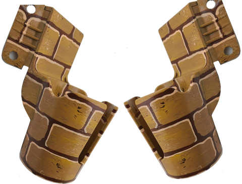 Labyrinth Premium Style Pair (Right and Left)