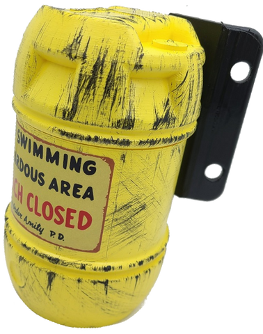 Jaws Barrel PinCup