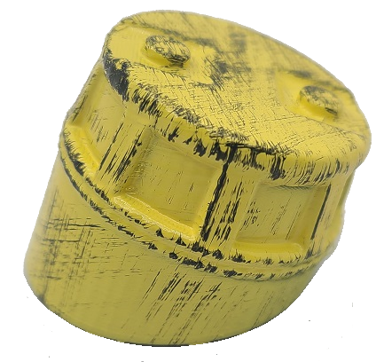 Jaws Pop Bumpers Barrels Small