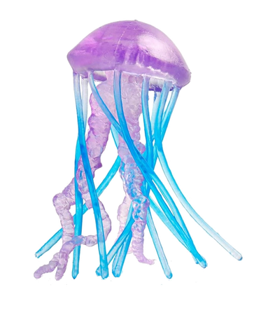 Alien Playfield Interactive Jellyfish