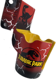 Jurassic Park PinCup "Red/Yellow" Premium Style