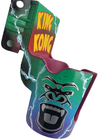 King Kong Pincup Electrified