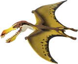 King Kong Playfield Pterosaur