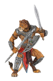 Dungeons and Dragons Playfield Lion Mutant