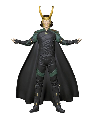 Guardians of the Galaxy Playfield Character Loki
