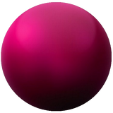 Elton John Shooter Magenta