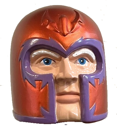 X-Men Character Shooter Magneto – Modfather Pinball Mods