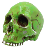 Elvira Jawless Skull Shooter Rod Green