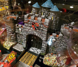 Medieval Madness Custom Painted Castle