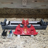 Game of Thrones Dragon Topper