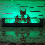 Game of Thrones Dragon Topper