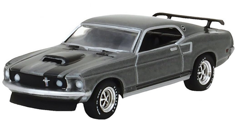 John Wick Payfield Ford Mustang