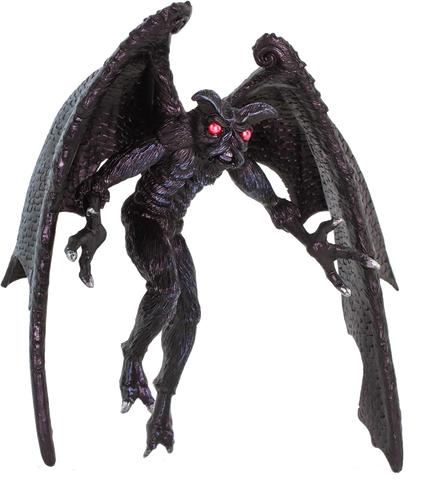 Dracula Interactive Cemetery Demon
