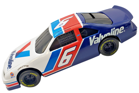 No Fear Interactive Playfield Valvoline car