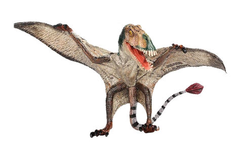 Jurassic Park Playfield Pterosaur