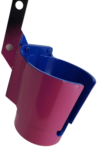 Magenta/Purple PinCup