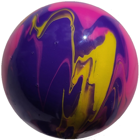 Custom Shooter Rod Rainbow