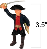 Black Rose Playfield Pirate Set of 2 (Random Pick)