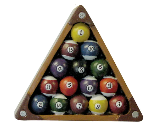 Custom Logo Billiard Balls