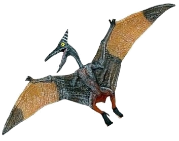 King Kong Playfield Pteranodon
