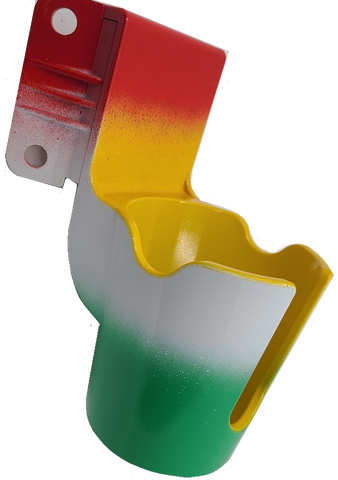Custom Pincup Multicolor