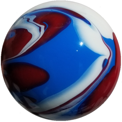 The Rolling Stones  Shooter Rod red-white-blue