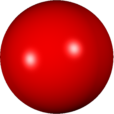 Flash Gordon Shooter Red