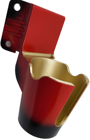 Sopranos PinCup Premium Style Red/Gold