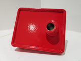 Funhouse Red Custom Painted Shooter Housing