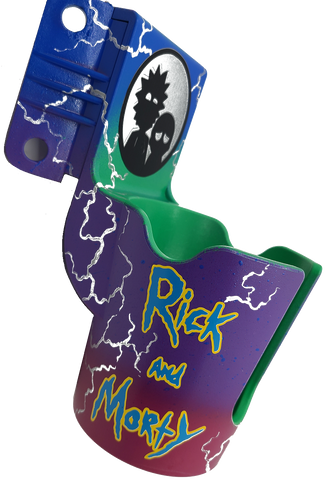 Rick and Morty PinCup Premium Style Electrofied