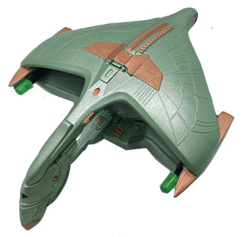 Star Trek Interactive Romulan Warbird