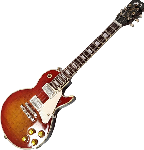 Kiss Playfield Guitar Sunburst