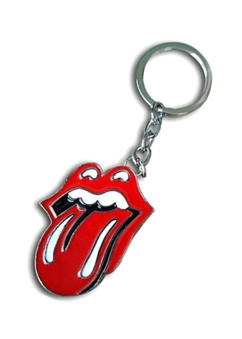 The Rolling Stones Keychain